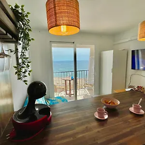  Appartement Vistas Al Mar Aire Acondicionado Wifi